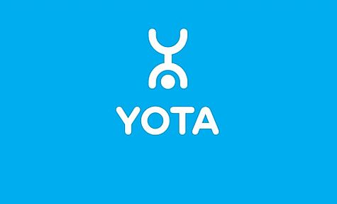 Скриншот с официального аккаунта YOTA  в VK